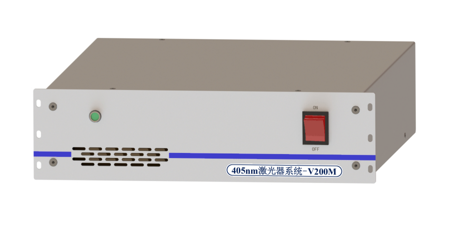 200W 405nm高功率激光器，可靠性高質量好！